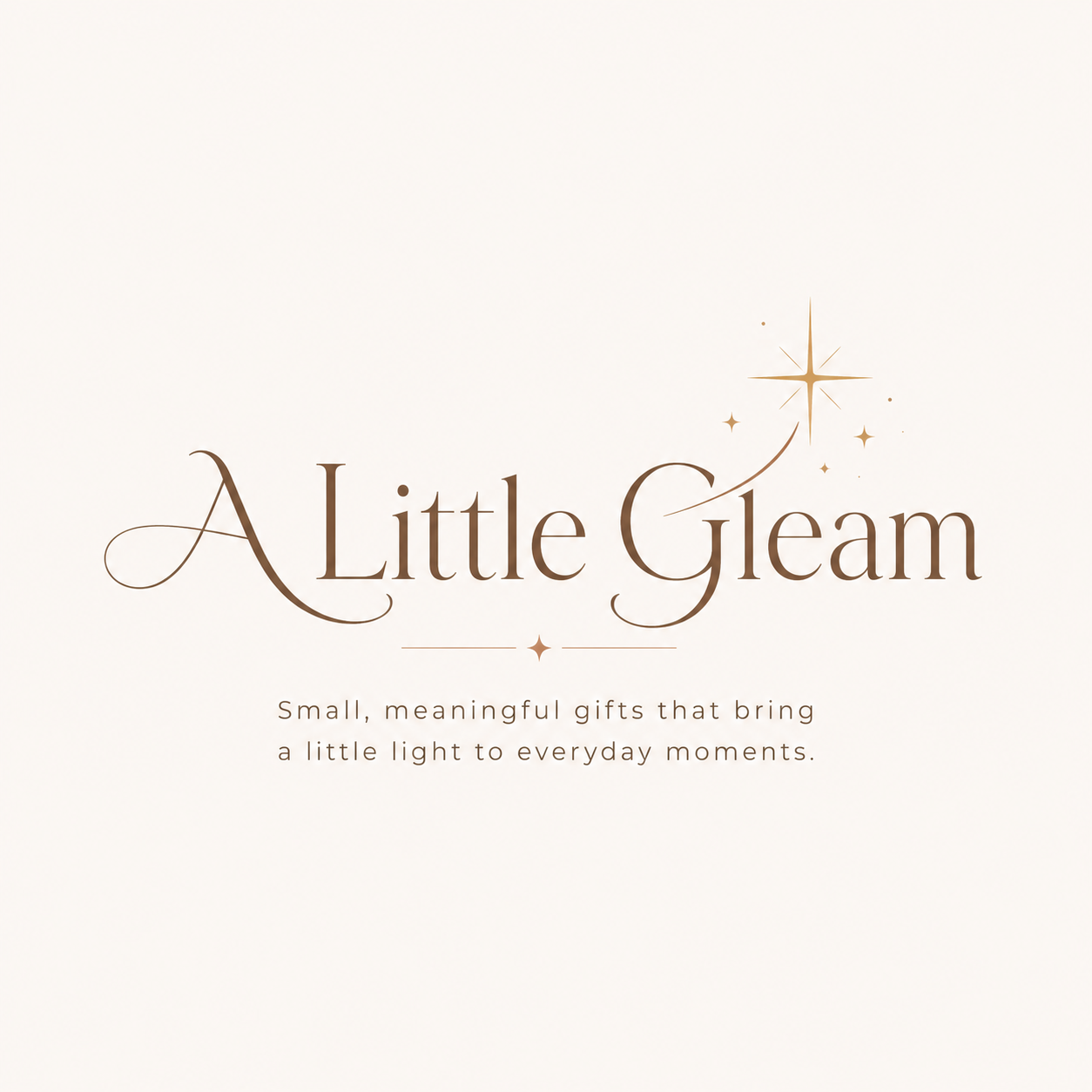A Little Gleam