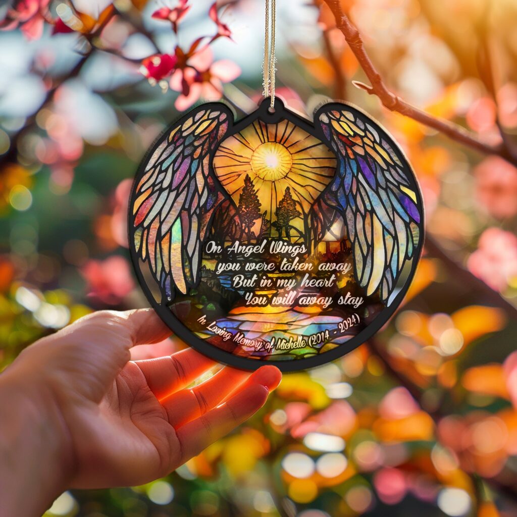 Personalized Memorial Garden Stake | Personalized Metal Pet Tribute