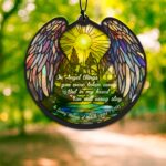 Personalized Memorial Garden Stake | Personalized Metal Pet Tribute - Image 4