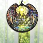 Personalized Memorial Garden Stake | Personalized Metal Pet Tribute - Image 5